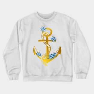 Anchor Crewneck Sweatshirt